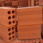 GẠCH ĐỎ RỖNG 6 LỖ 