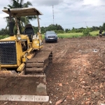 Dịch vụ san lấp mặt bằng trọn gói