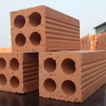 Gạch ống 4 lỗ