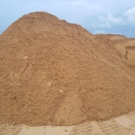 Giá cát xây dựng