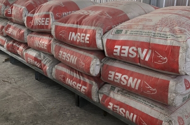 Cách bảo quản xi măng tại công trình xây dựng tránh bị vón cục