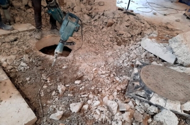 Đổ xà bần quận 10 giá rẻ, giải phóng hẻm sâu cùng Sỹ Tài