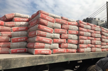 Mua xi măng Hà Tiên, Insee chính hãng tại Quận 4 ở đâu giá tốt nhất?