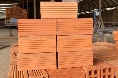 Kích thước gạch ống tiêu chuẩn và cách tính số lượng gạch xây tường 10, tường 20