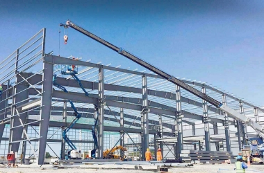 Cách Chọn Xà Gồ Làm Nhà Xưởng Phù Hợp, Bền Và Tiết Kiệm Chi Phí