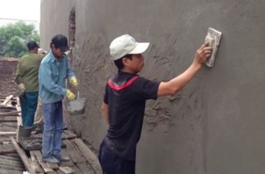 Kinh nghiệm chọn xi măng phù hợp cho công đoạn xây tô