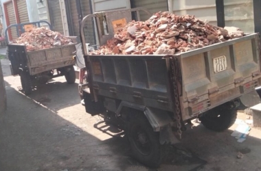 Cho thuê xe chở xà bần giá rẻ, đa dạng tải trọng - Sỹ Tài