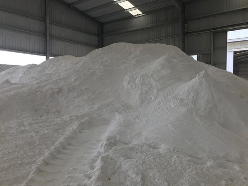 cát trắng xây dựng