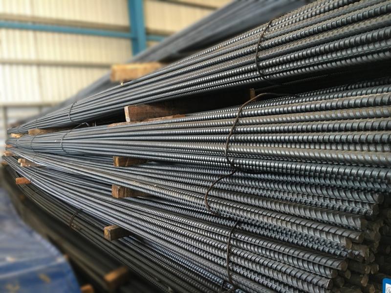 Giá sắt thép xây dựng