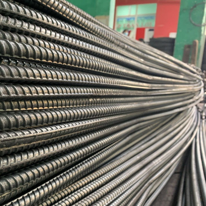 Giá sắt thép xây dựng