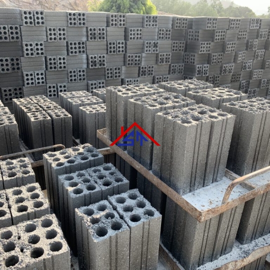 Các loại gạch xây dựng