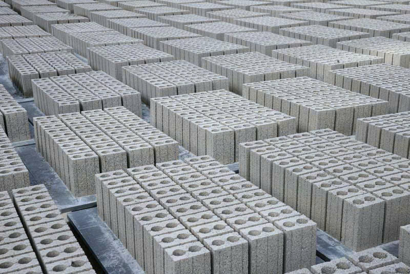 Các loại gạch xây dựng