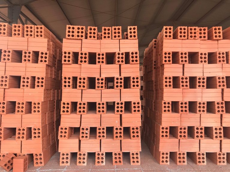 Các loại gạch xây dựng