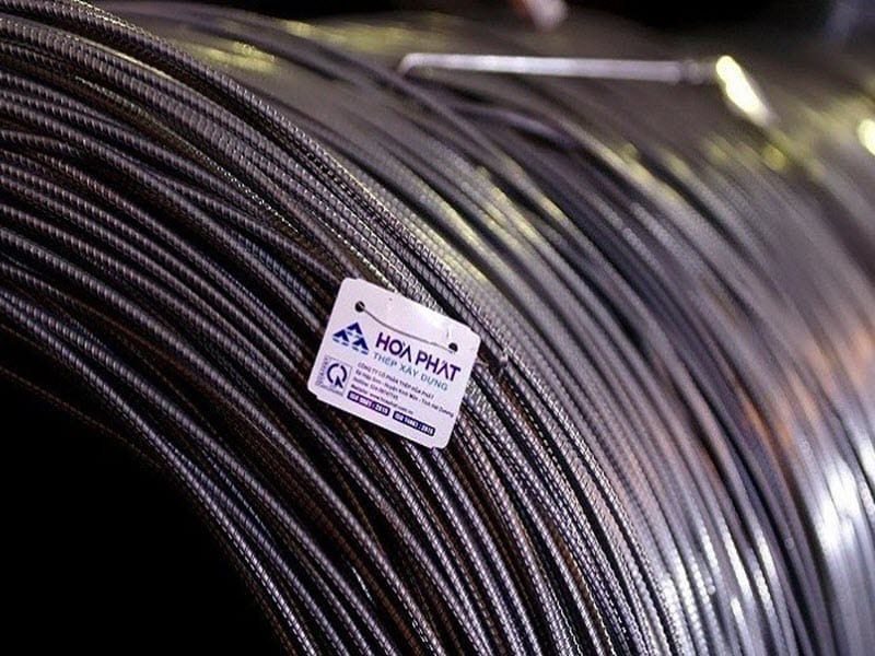 Sắt Thép Cuộn Hòa Phát