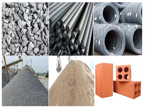 Định mức cấp phối vật liệu
