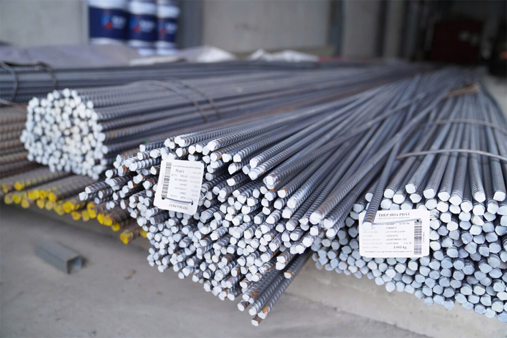 Cách phân biệt thép Miền Nam