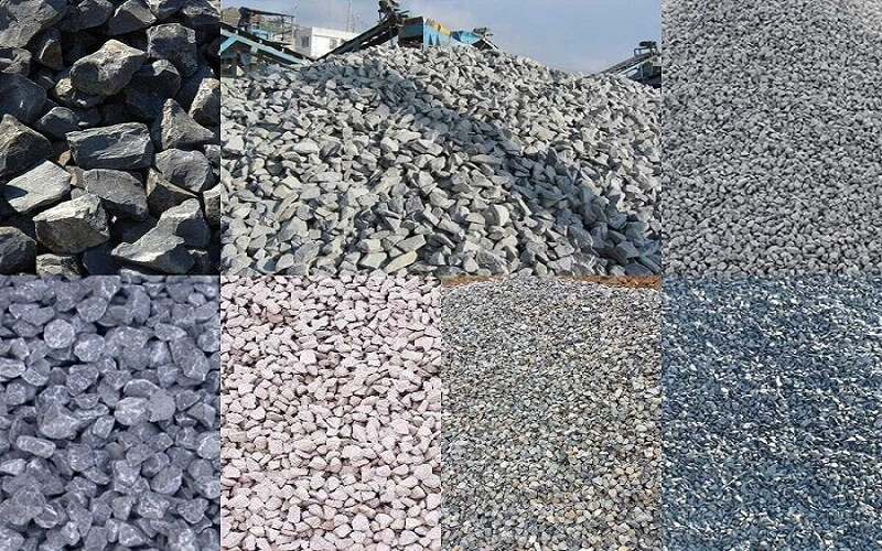Đá xây dựng bao nhiêu 1 khối