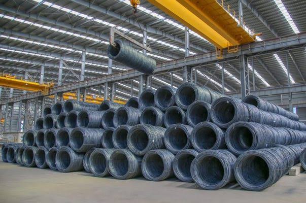 báo giá sắt thép hôm nay