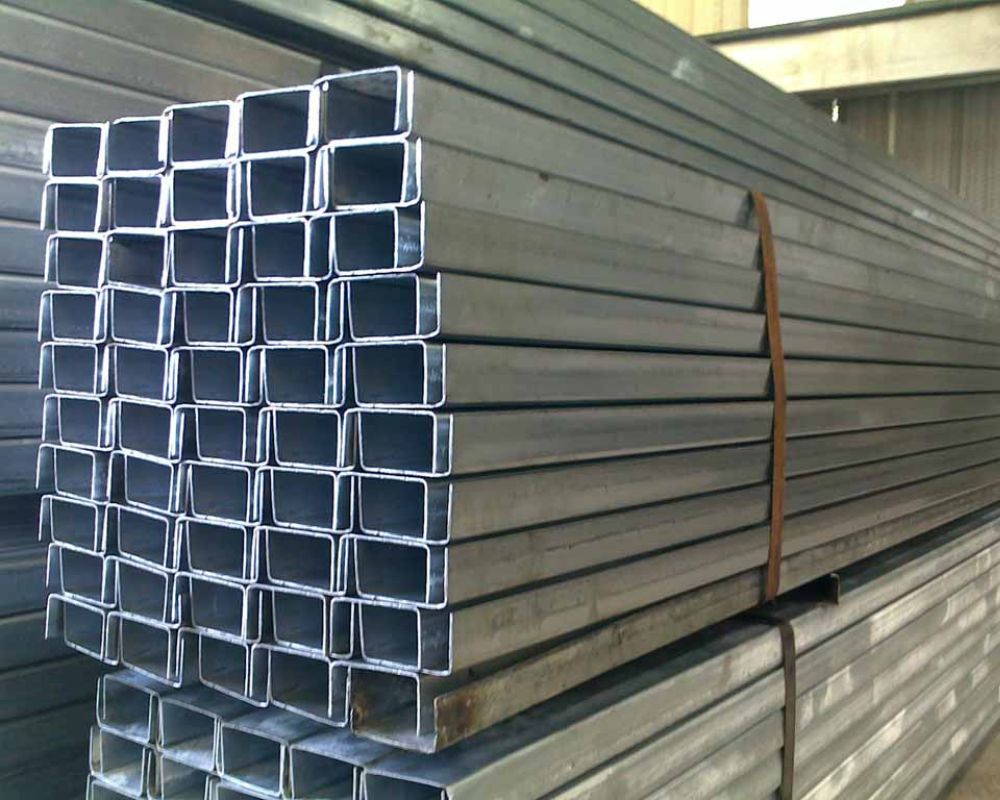 giá xà gồ thép hộp