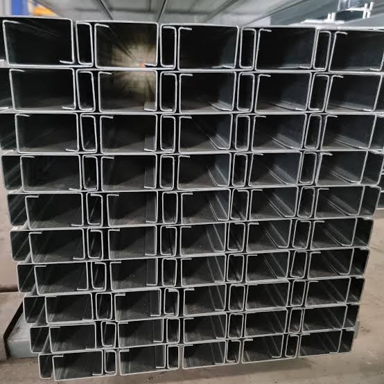 giá xà gồ thép hộp