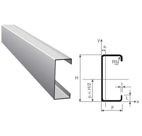 giá xà gồ c