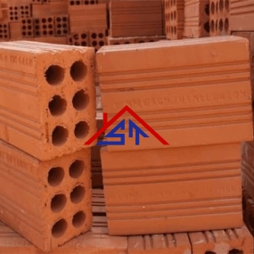 GẠCH ĐỎ RỖNG 6 LỖ 