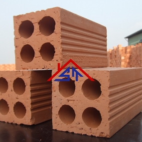 Gạch ống 4 lỗ