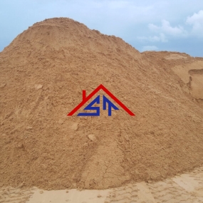 Giá cát xây dựng