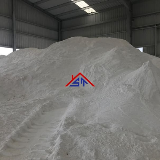 Cát trắng xây dựng